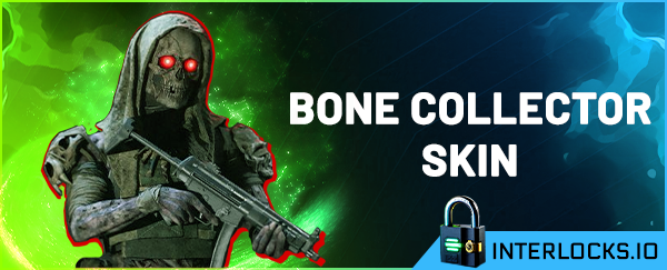 MW3 Bone Collector Skin