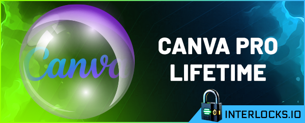 Lifetime Canva Pro - Entertainment