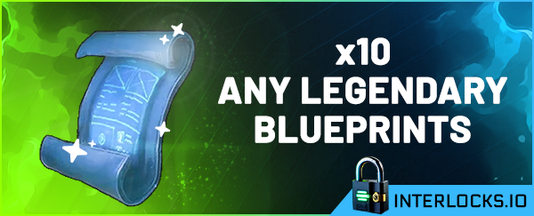 10x Any Legendary Blueprint - Palworld