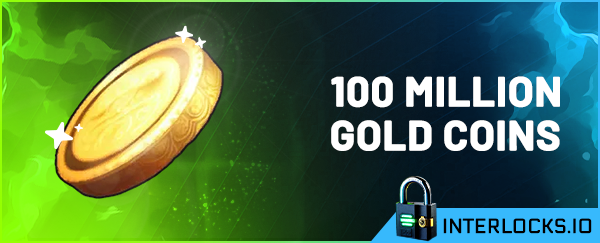 100 Million Gold Coins - Palworld