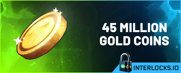 45 Million Gold Coins - Palworld