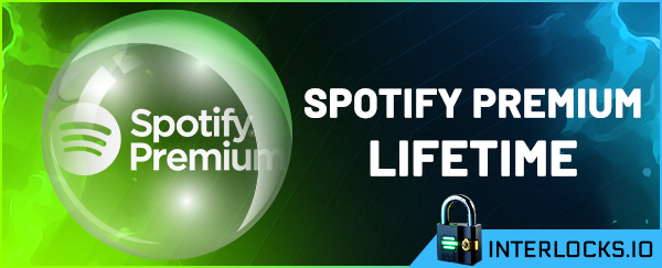 Lifetime Spotify Premium Individual - Entertainment