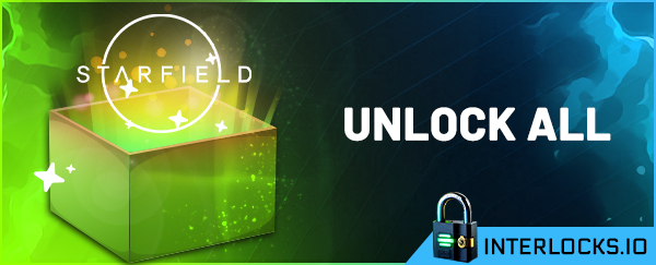 Unlock All - Starfield