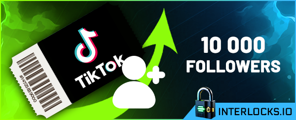 10k Premium Followers - TikTok Followers