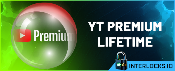 Lifetime Youtube Premium - Entertainment