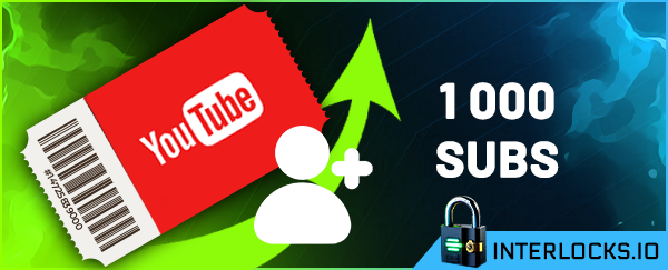 1k Premium Subscribers - YouTube Subscribers