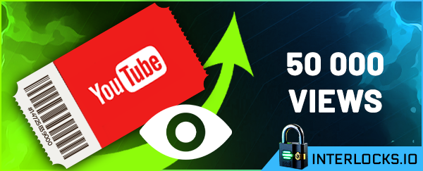 50k Premium Views - YouTube Views